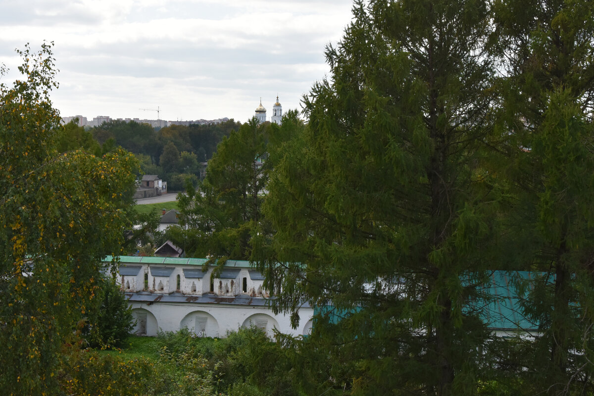 Владимирская область. Город Александров. Александровская Слобода. - Наташа *****