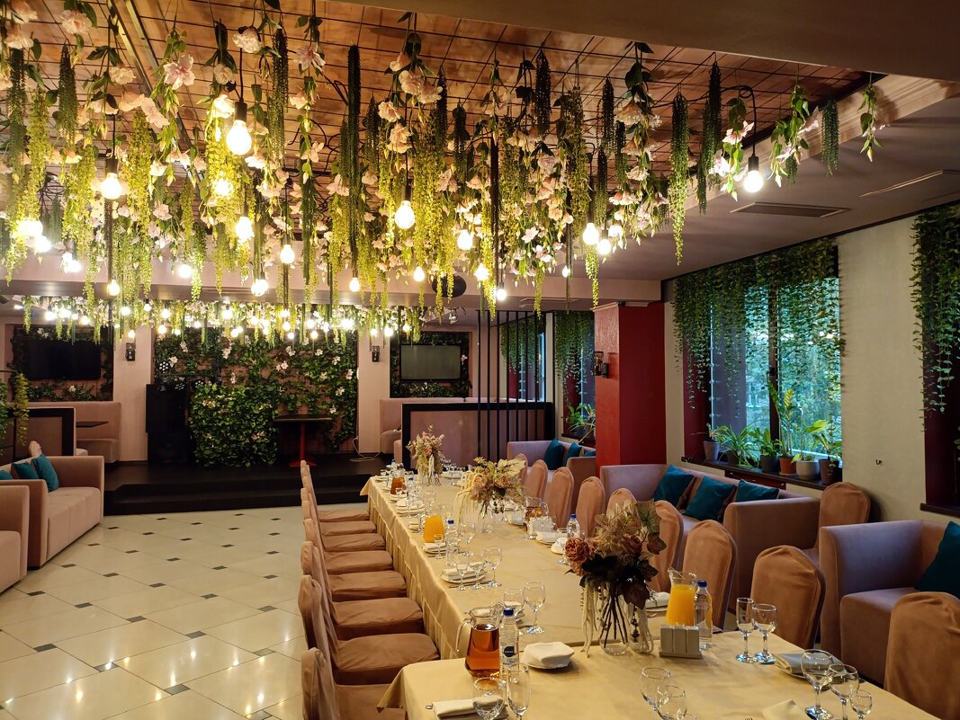 А ресторане ... - Ирина ***