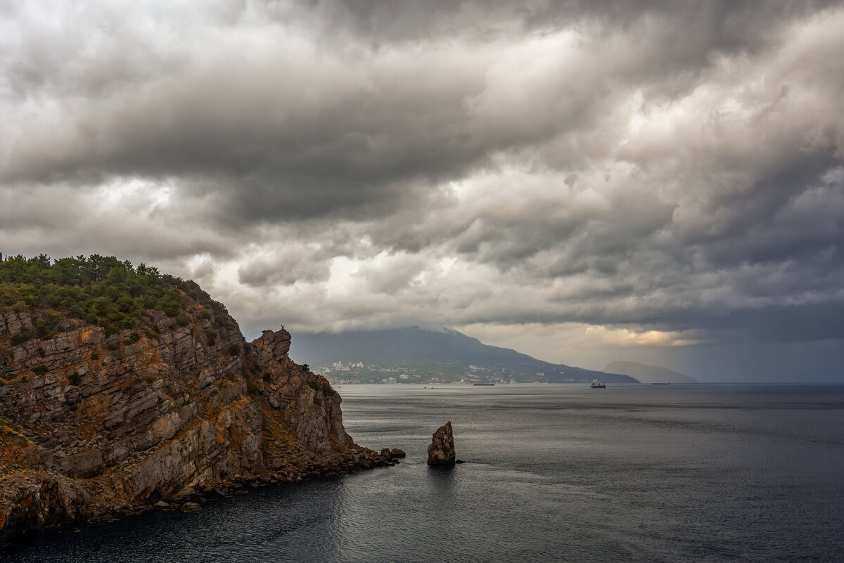 парус - Виталий Емельянов