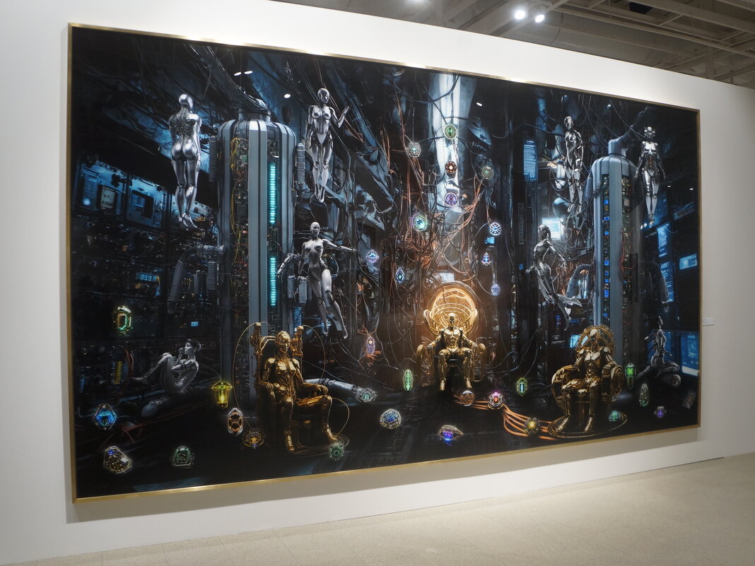 Арт-группа ГрОМ / Мидас / 2024 г. - zavitok *