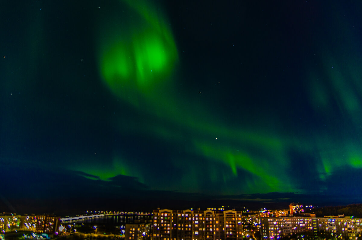 Вечерний Мурманск - Sergey 