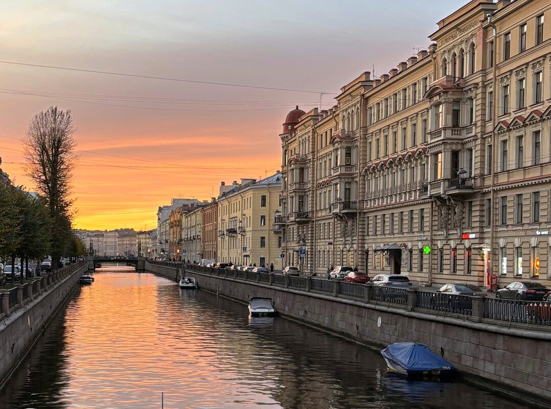 На закате - Мария - Maria