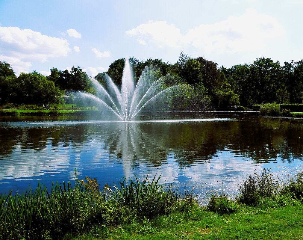 Из путешествий по городам Германии(серия) - Владимир Манкер