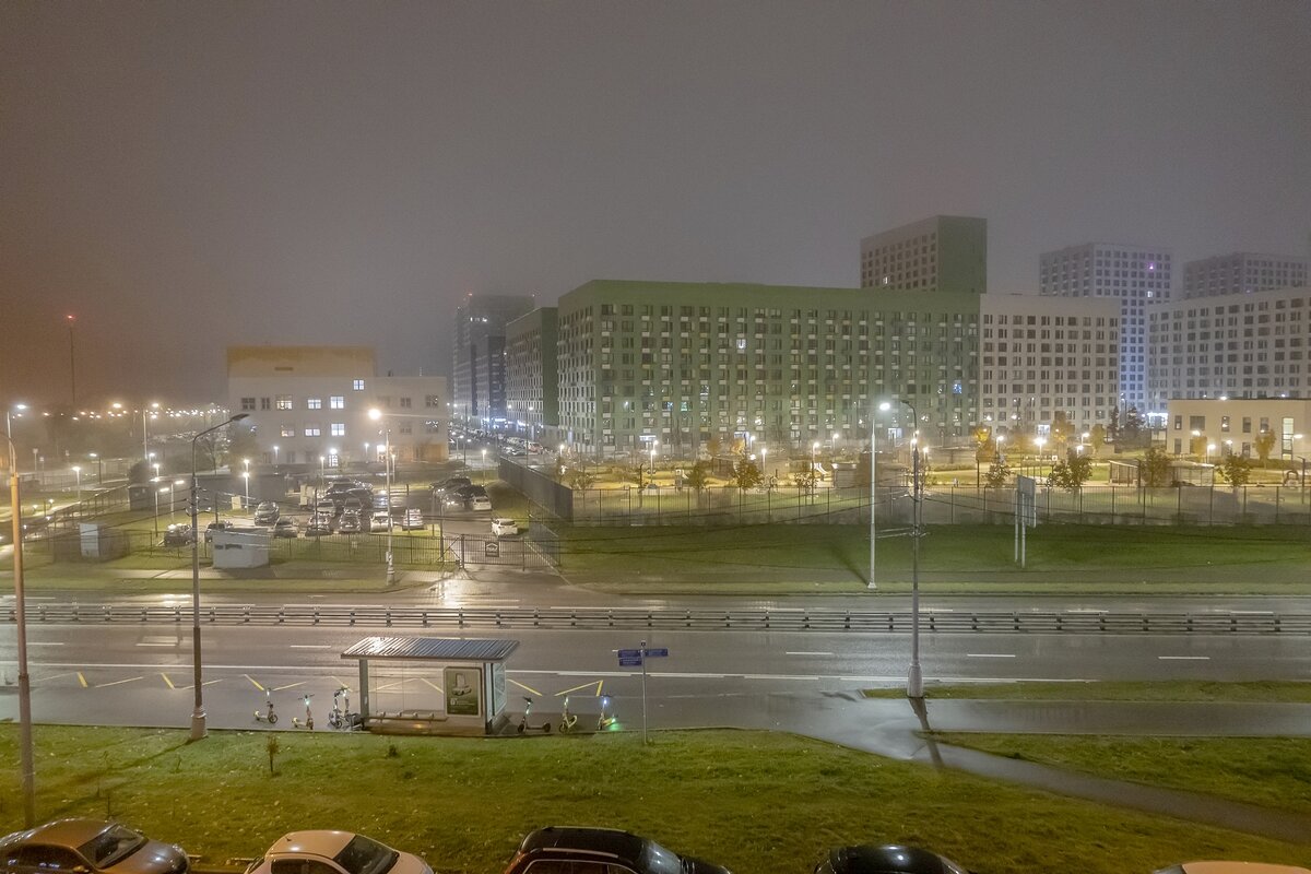 Утро туманное - Валерий Иванович