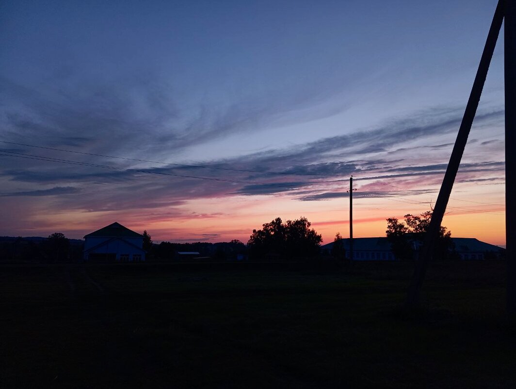 закат - Гульфина Булатова