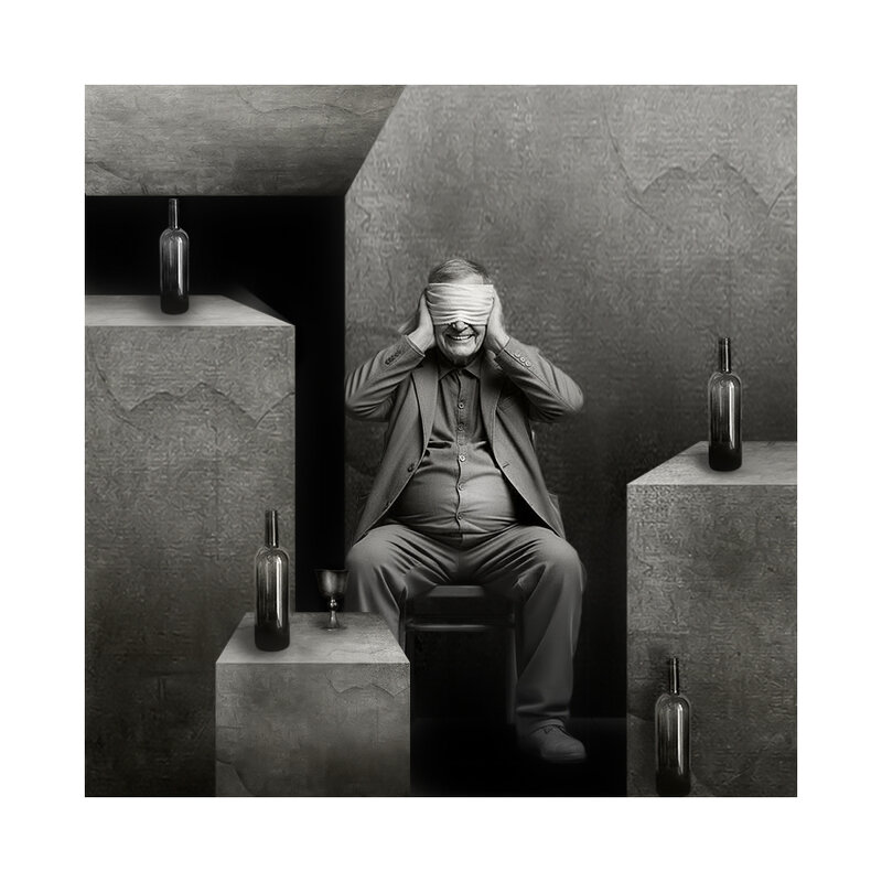 а этот мир не так уж и плох...! - старик 