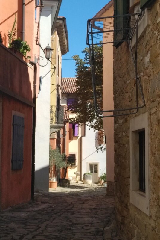 Хорватия - Натали 