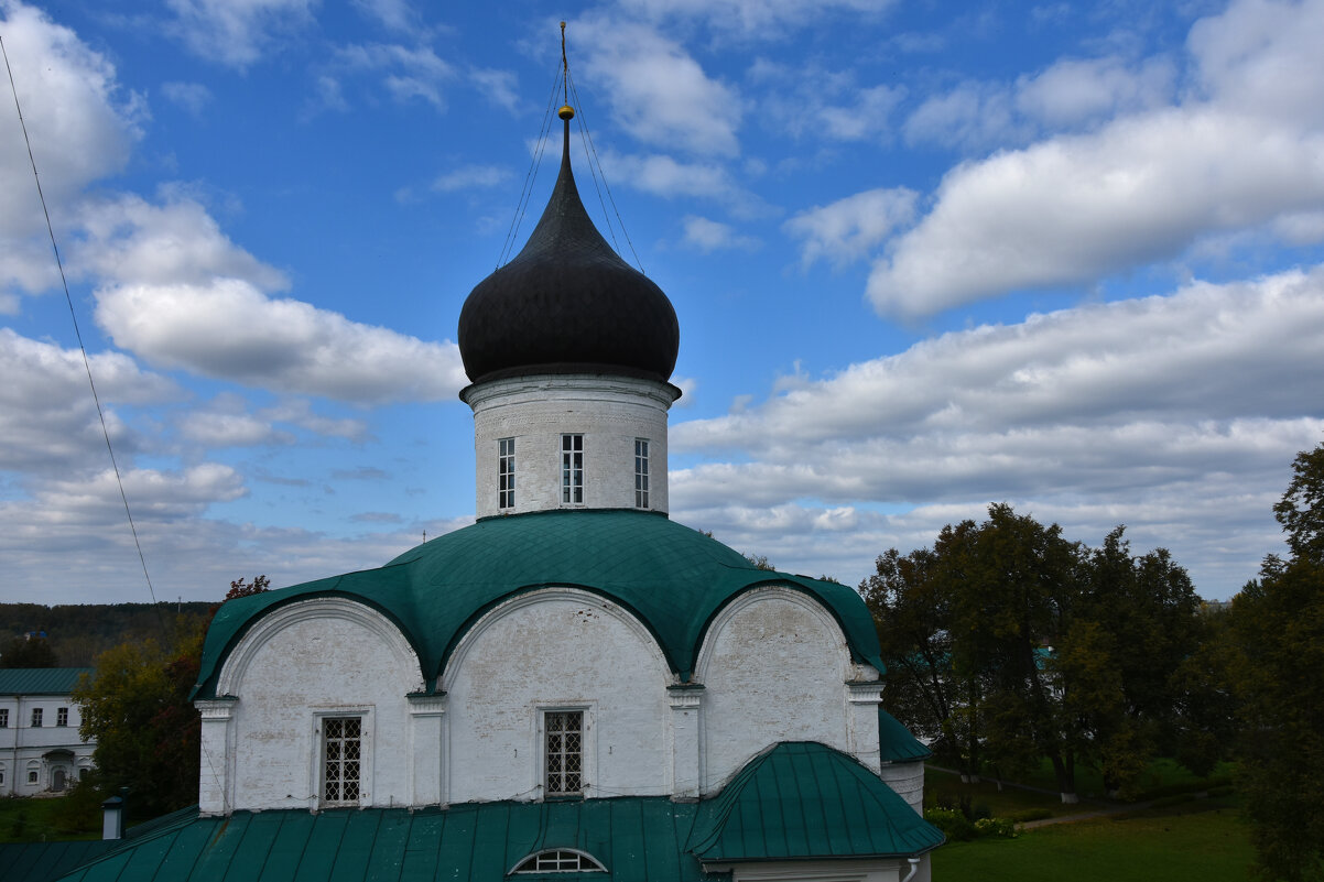Владимирская область. Город Александров. Александровская Слобода. - Наташа *****
