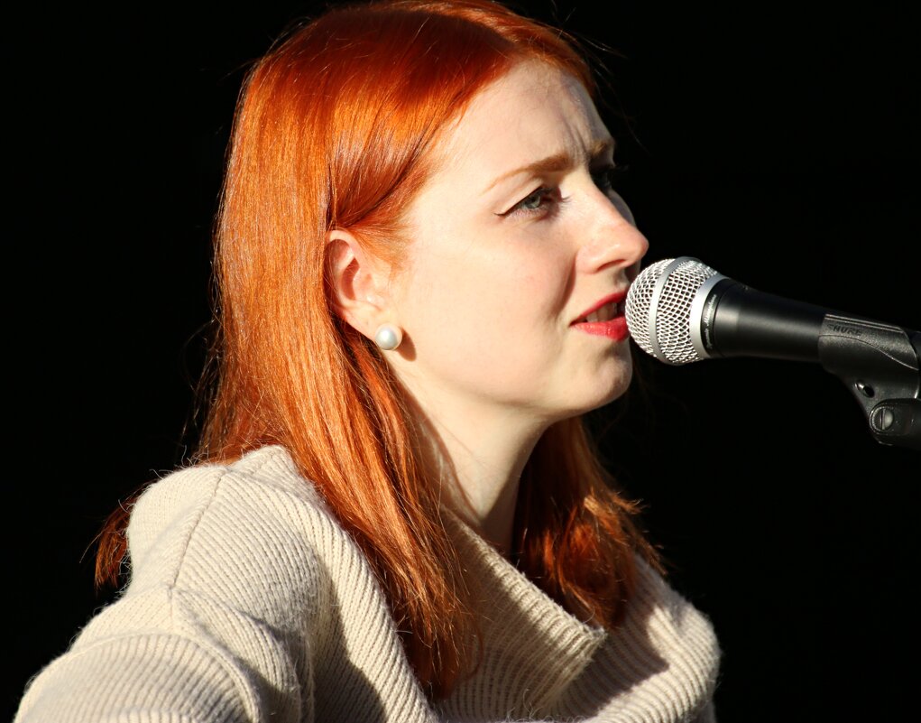 Уличный портрет - Владимир59 