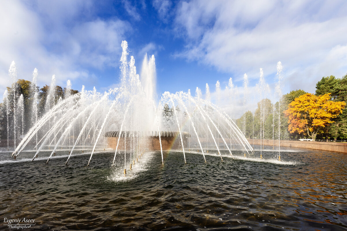 Осеннее - Евгений Осеннее - Евгений