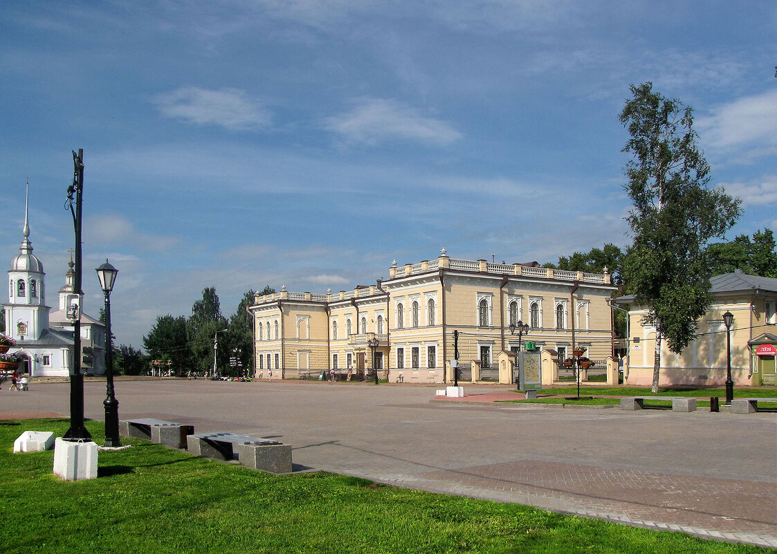 Музей кружева - Александр Ильчевский 