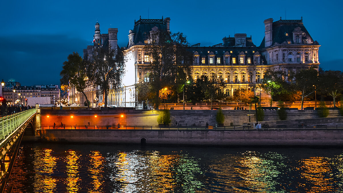 По ночному городу - Alexandеr P