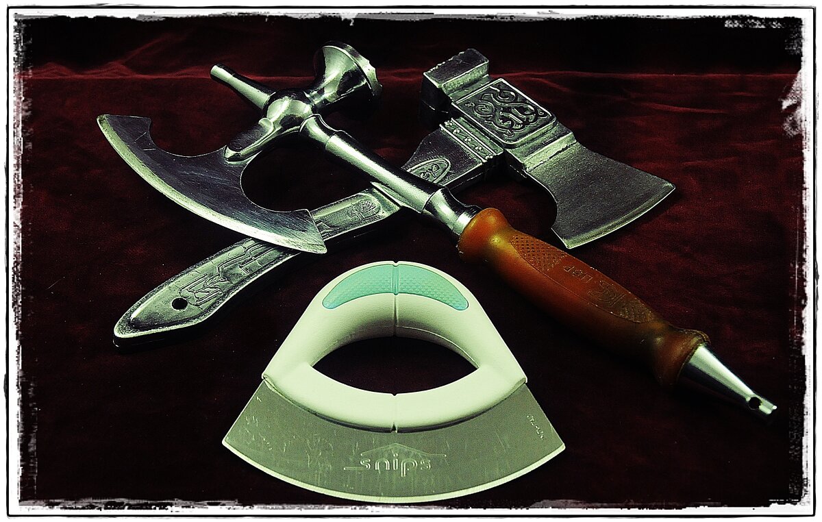 инструмент - ставил 