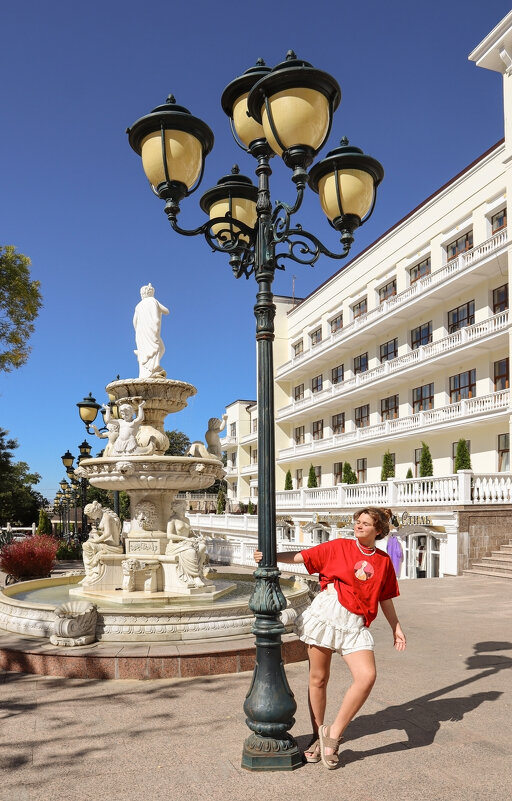 Патрисия - skijumper Иванов