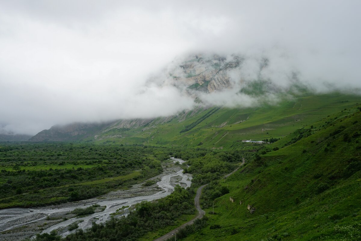 В горах Дагестана - Ольга Чистякова В горах Дагестана - Ольга Чистякова