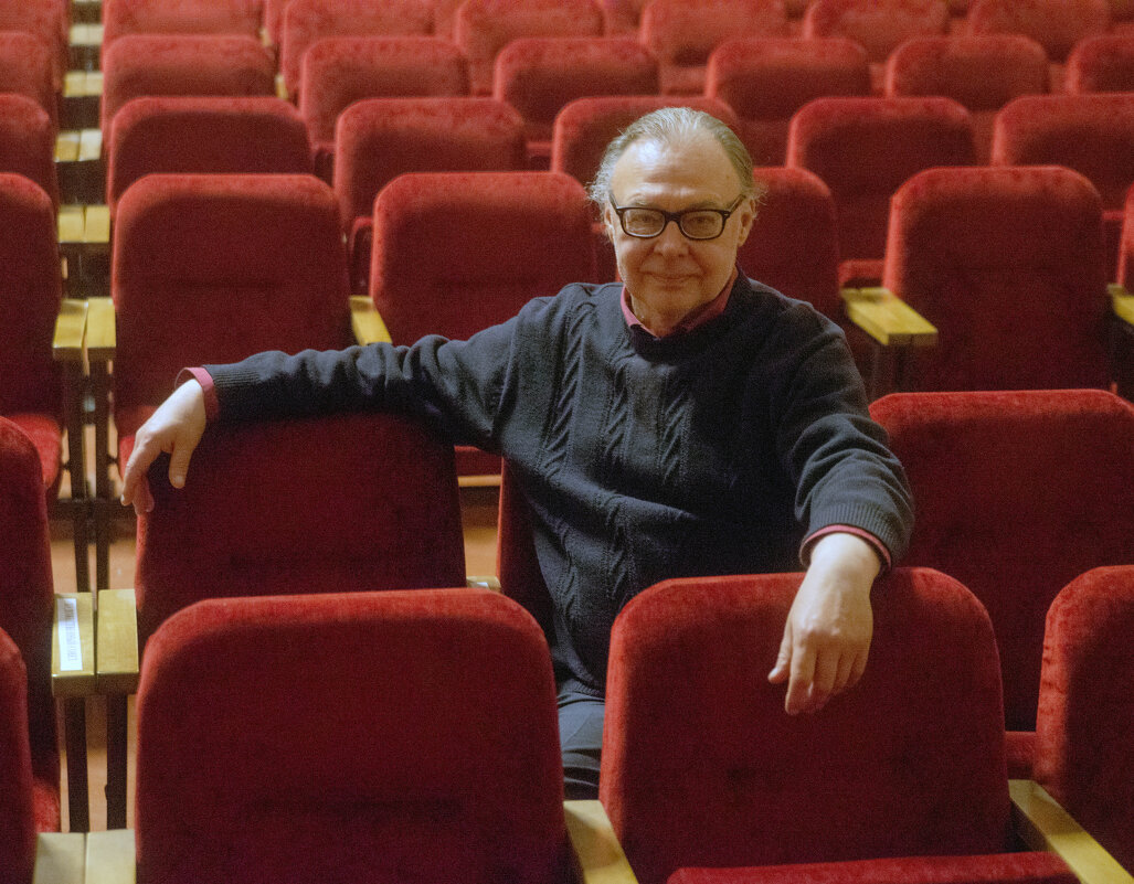 АНДРЕЙ ДУШЕЧКИН - Юрий Иванов