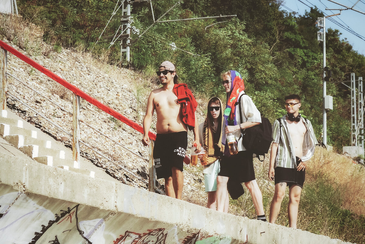 Братва, за мной! - Сергей Царёв