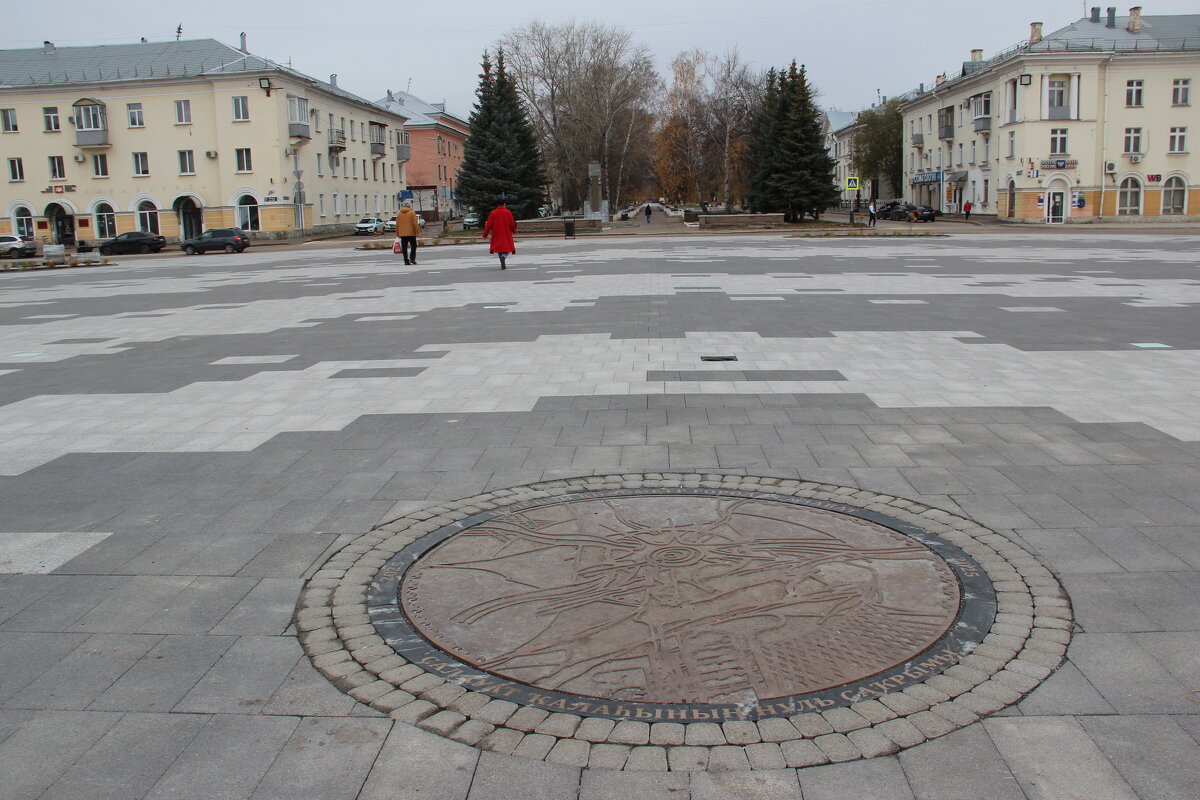 мой город - Венера Чуйкова мой город - Венера Чуйкова