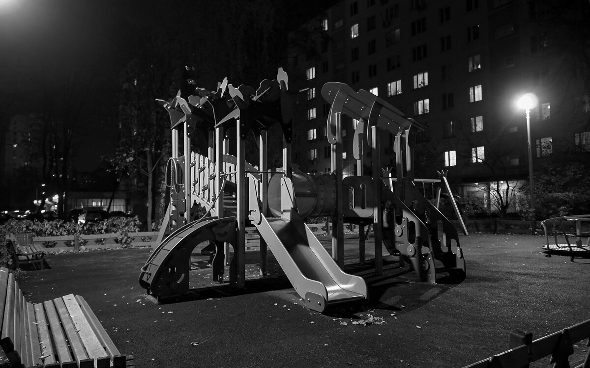 Вечер - юрий поляков