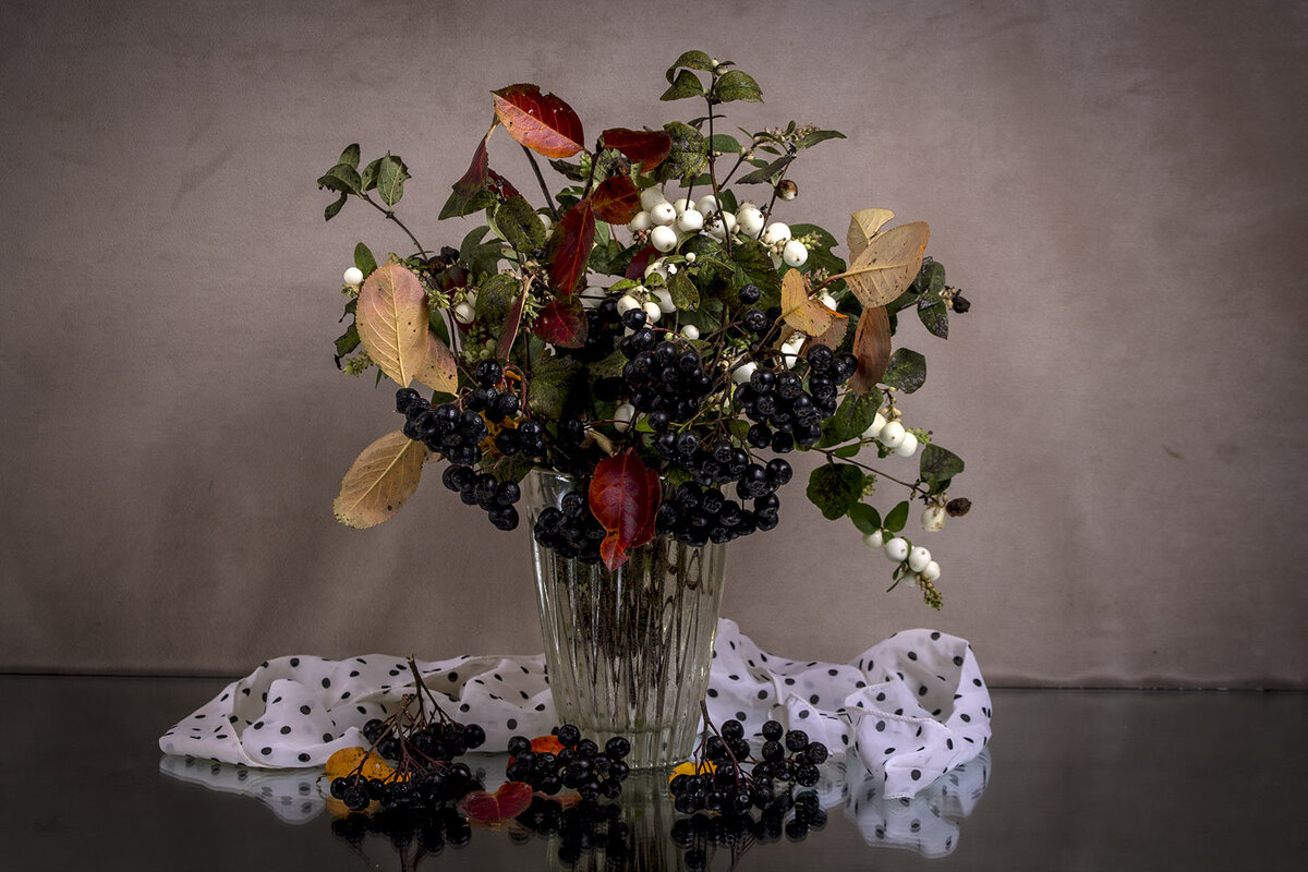 Черное и белое - Людмила Павловна Крышковец