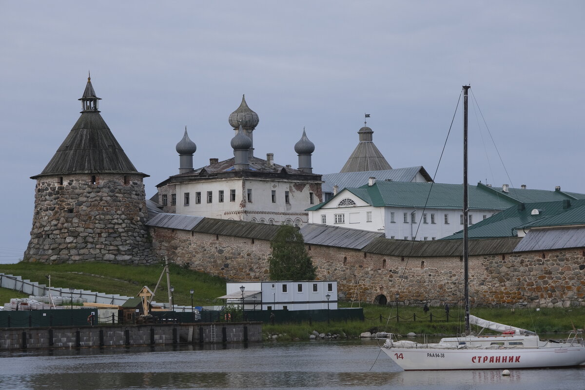 Соловки - esadesign Егерев