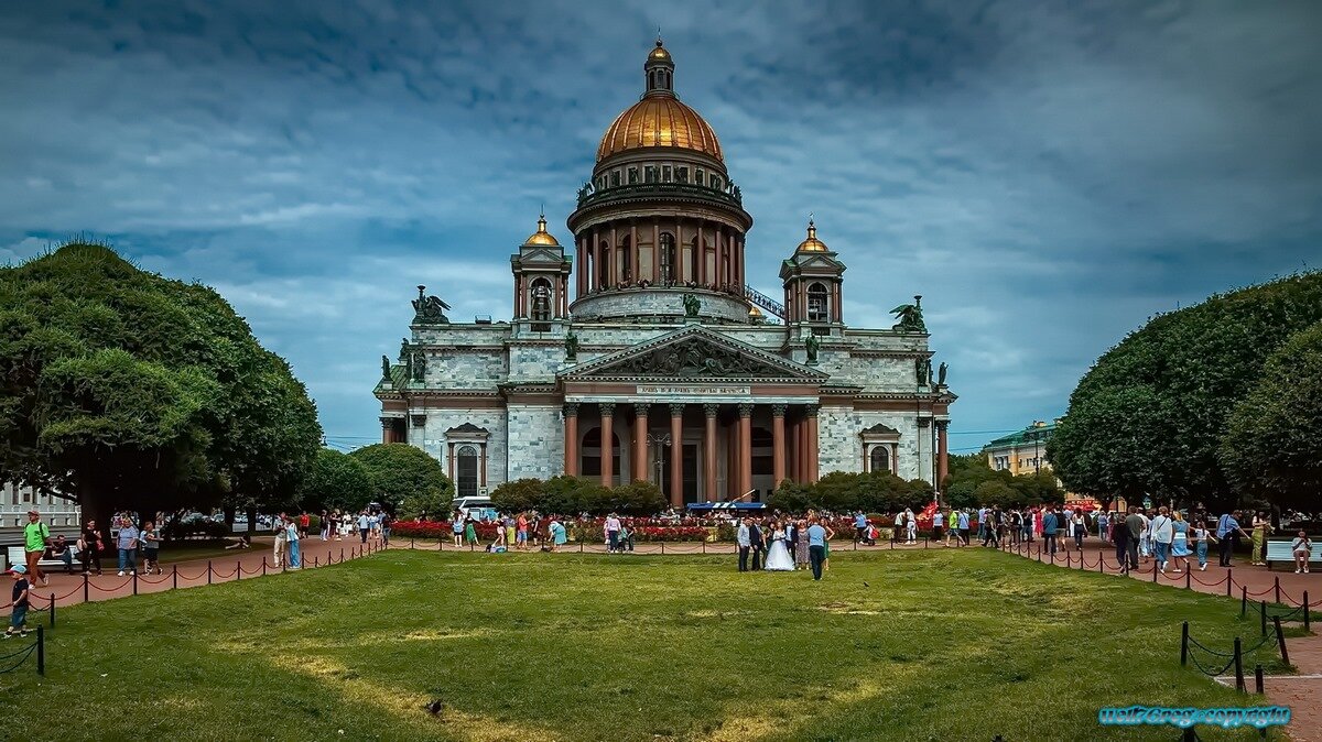 ...Исаакиевский собор.! - Павел Курков