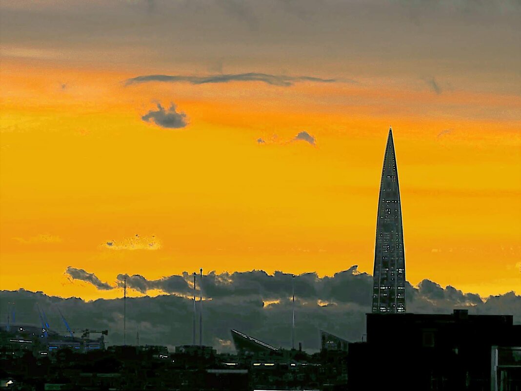 Игла Газпрома - Юрий Велицкий