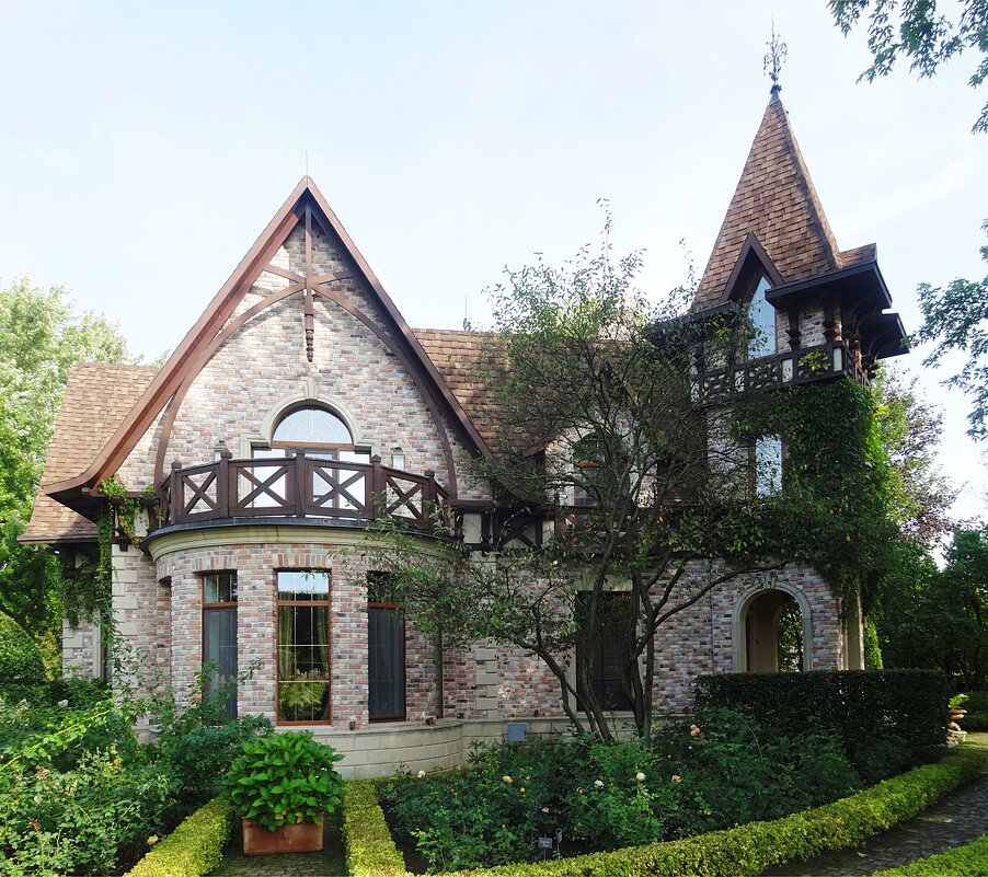 Усадьба Ореховно - Лидия Бусурина Усадьба Ореховно - Лидия Бусурина