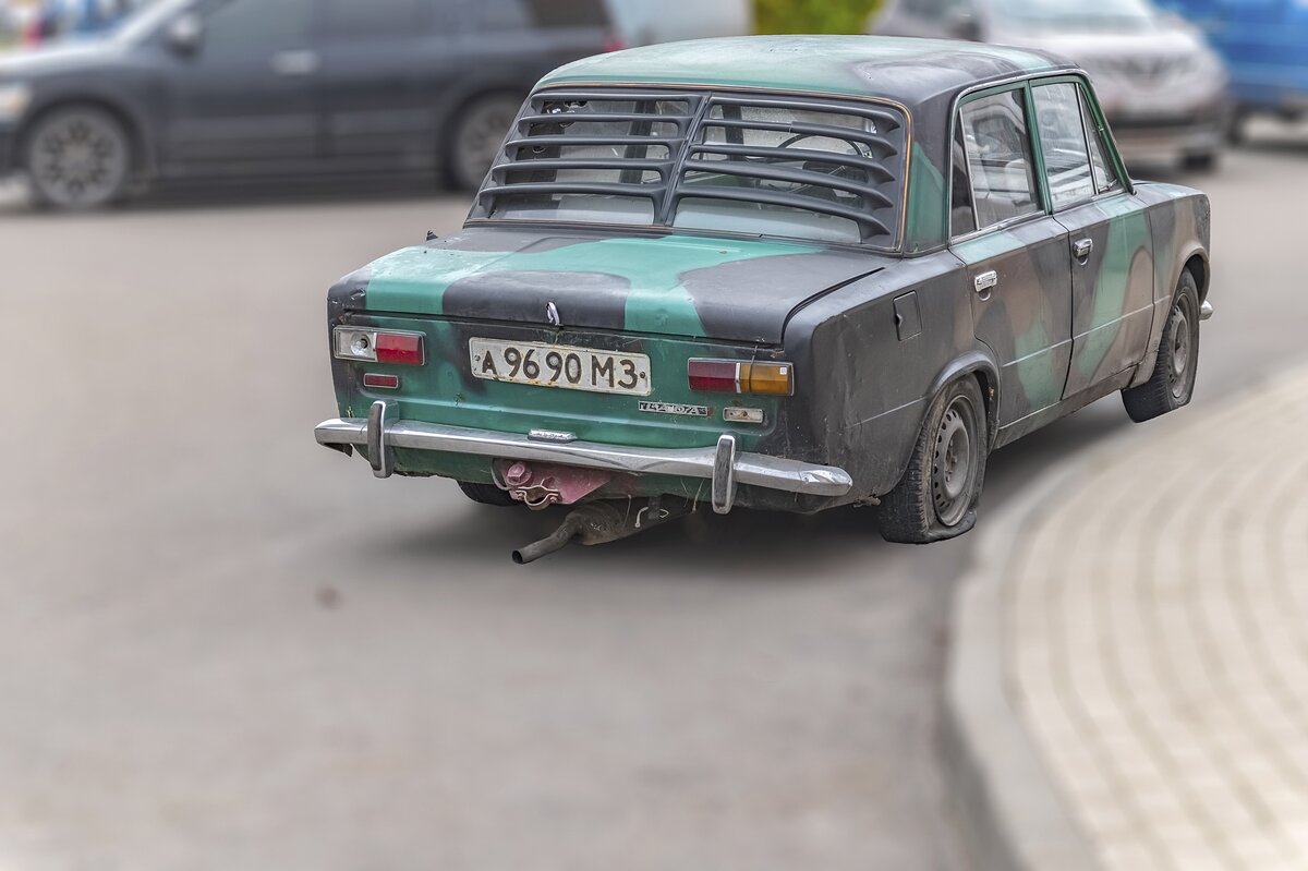 Ты жива еще, моя старушка? - Валерий Иванович