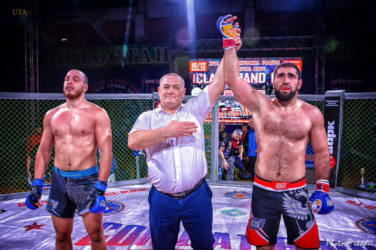 Победитель - arkadii 