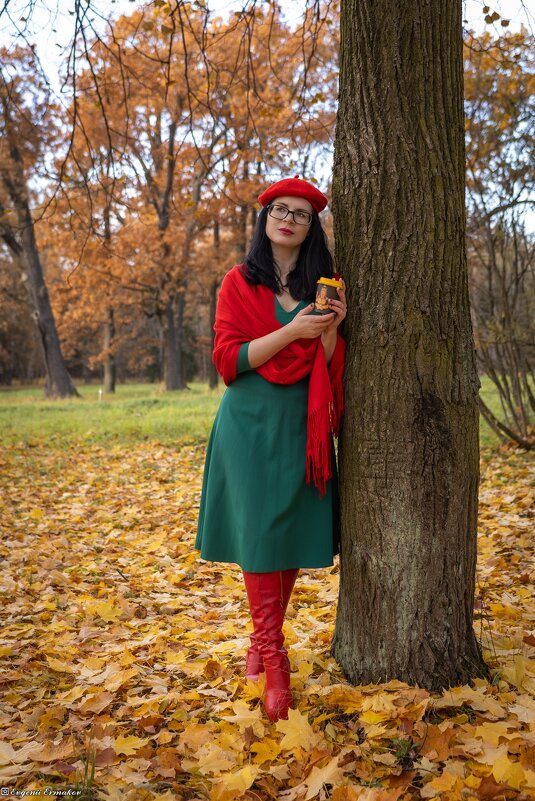 Мечтательница - Евгений Ермаков