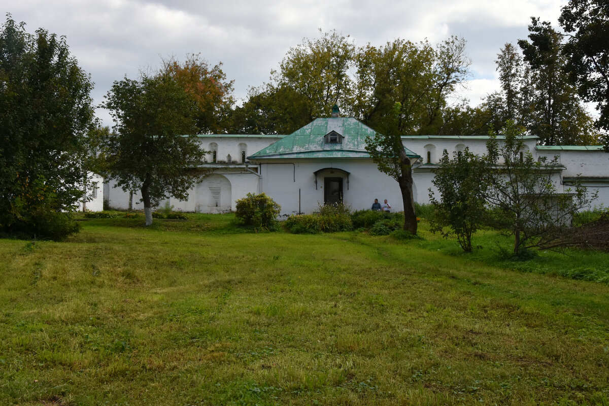 Владимирская область. Город Александров. Александровская Слобода. - Наташа *****