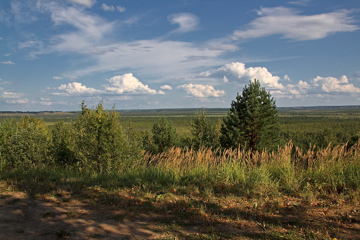 Сусанинские места.Костромская область.Триптих. Часть1 - MILAV V