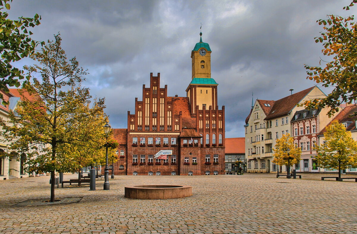 Осень в городе - Андрей K. Осень в городе - Андрей K.