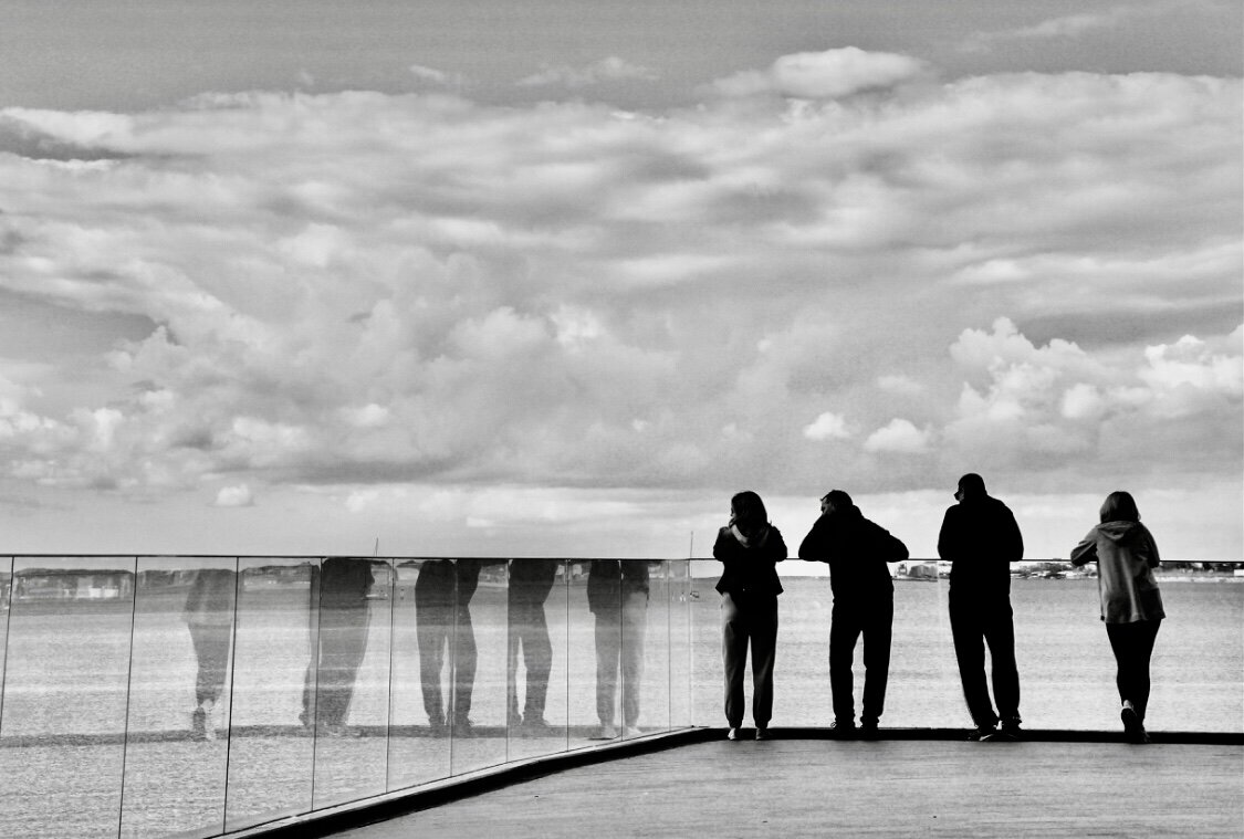 Групповой снимок. Математическая задачка). - Любовь 