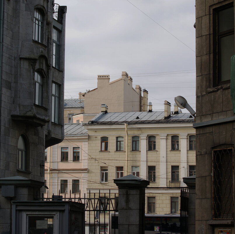 ЛИГОВКА - Виктор Никитенко