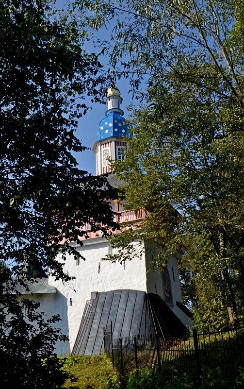 Свято-Успенский Псково-Печерский монастырь - Виктор Осипчук