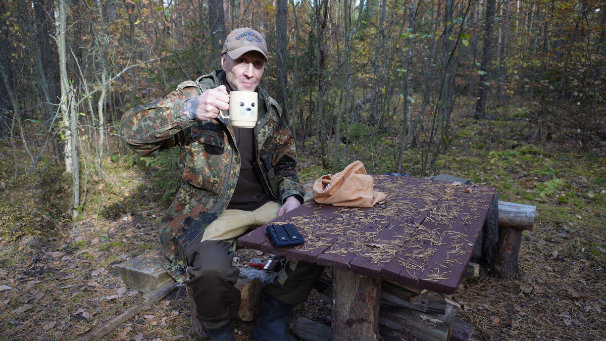 Настроение :) - Денис Бочкарёв