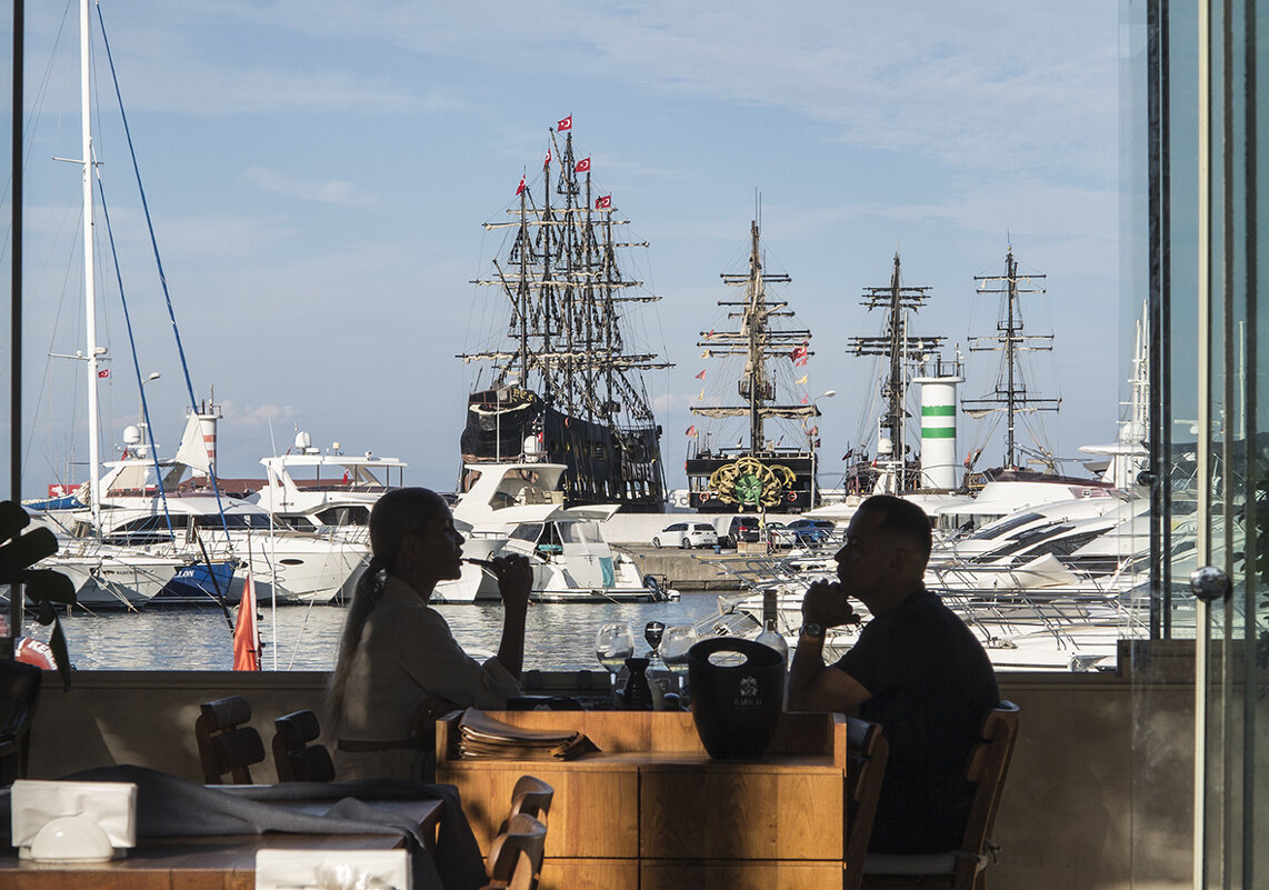 Вечер на "Зурбагане" - Владимир Шишкин