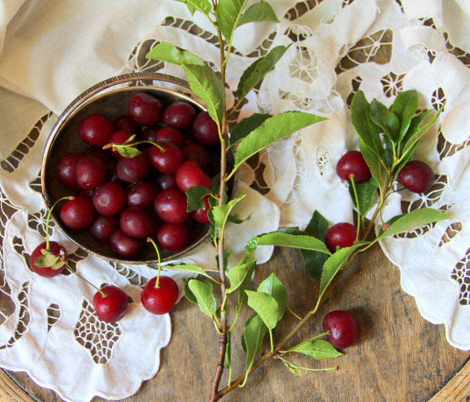 Натюрморт. - жанна нечаева