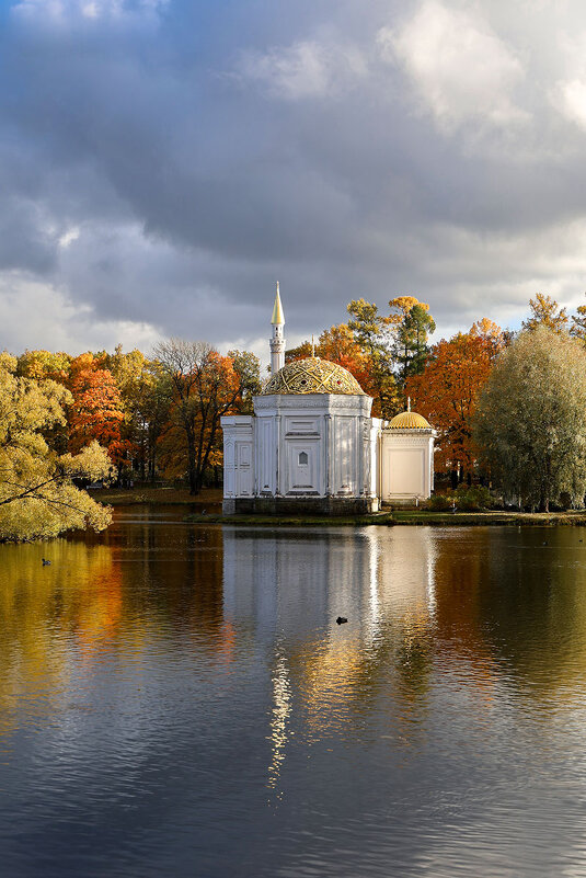 Турецкая баня - vladimir Б Турецкая баня - vladimir Б