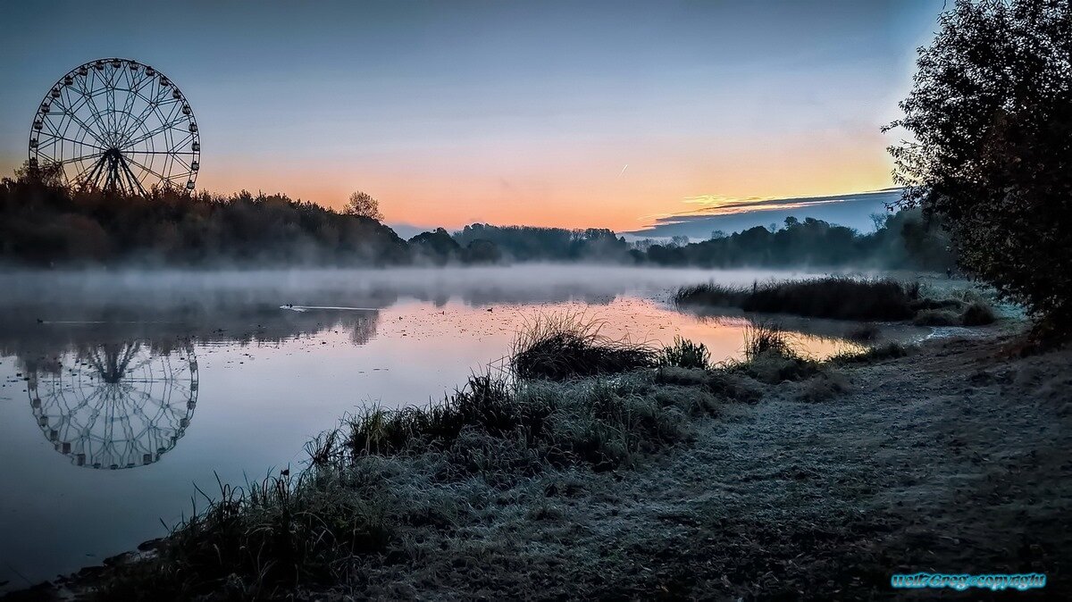 Туманное утро 2 - Павел Курков