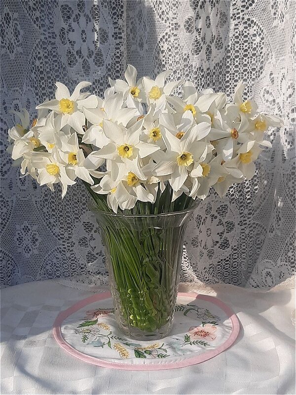 Весенний букет! - Нина Андронова