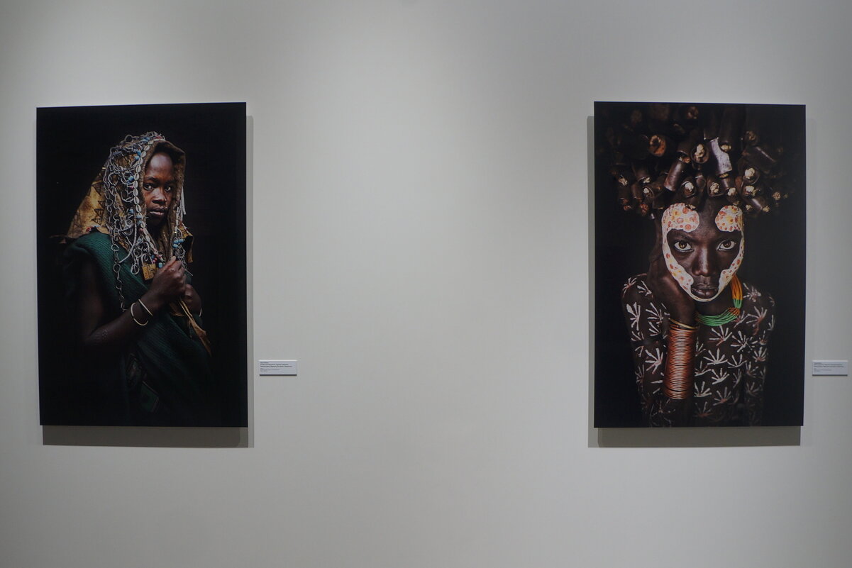 Ольга Мичи / Эфиопия / из серии "Уязвимые" / 2017 г. - zavitok *