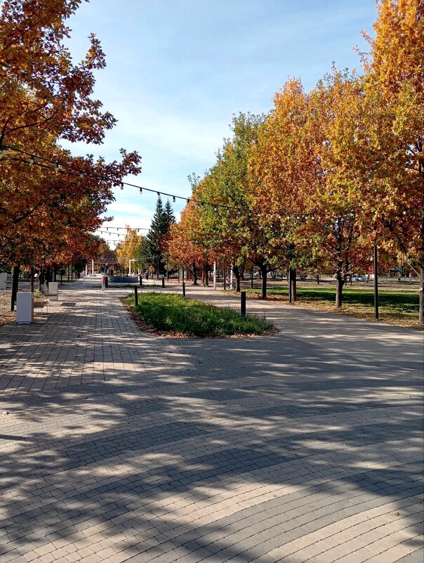 золотая осень - Гульфина Булатова