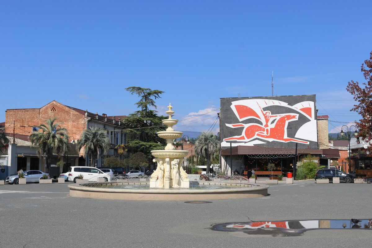 На набережной - Ольга 