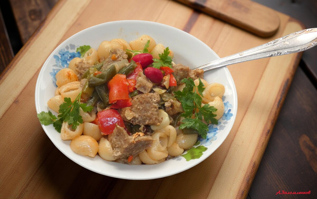 Со Всемирным днём макарон! :-) - Андрей Заломленков