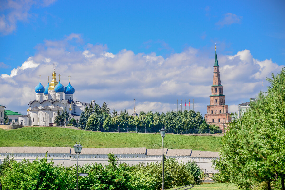 Казань - Евгений 