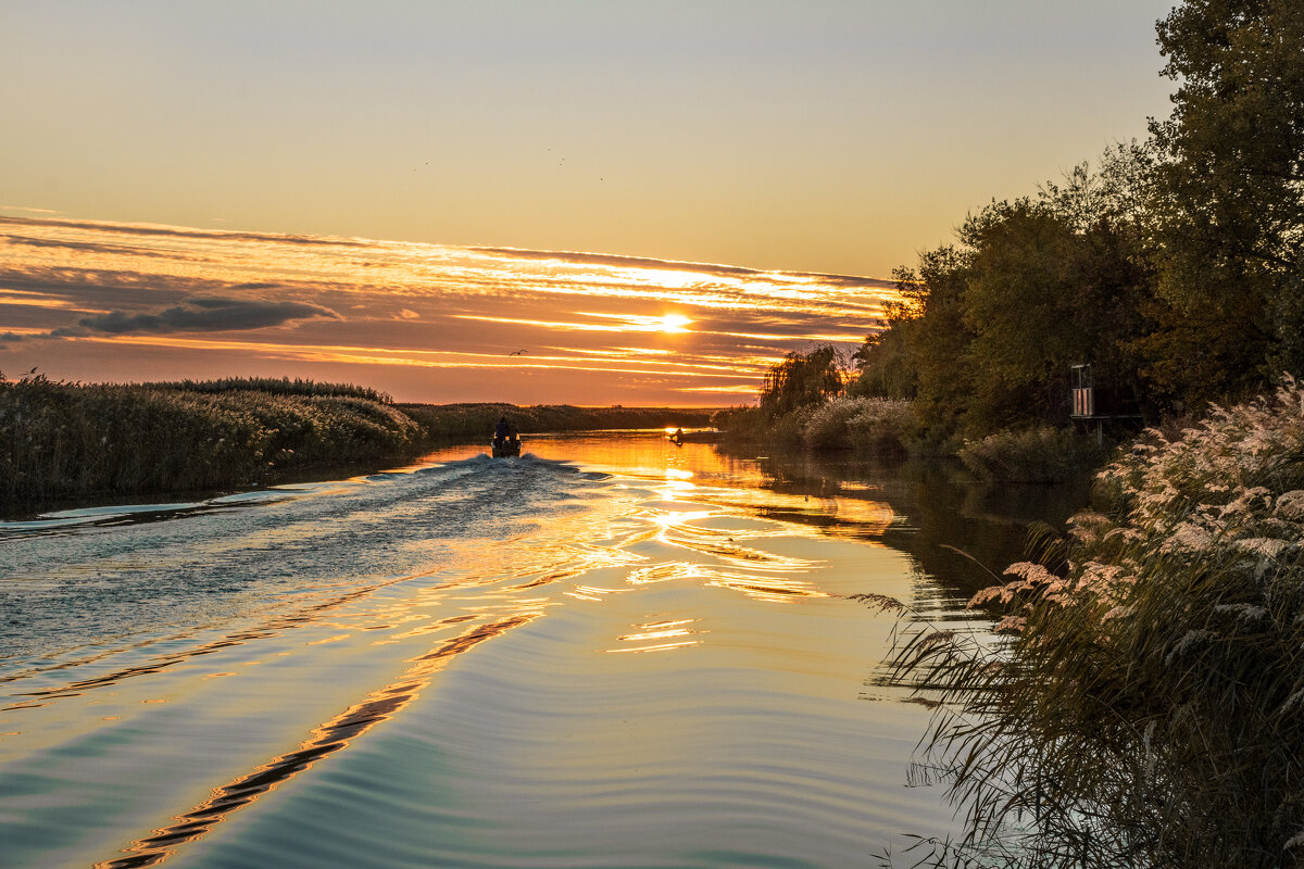 На закат - Ирина 