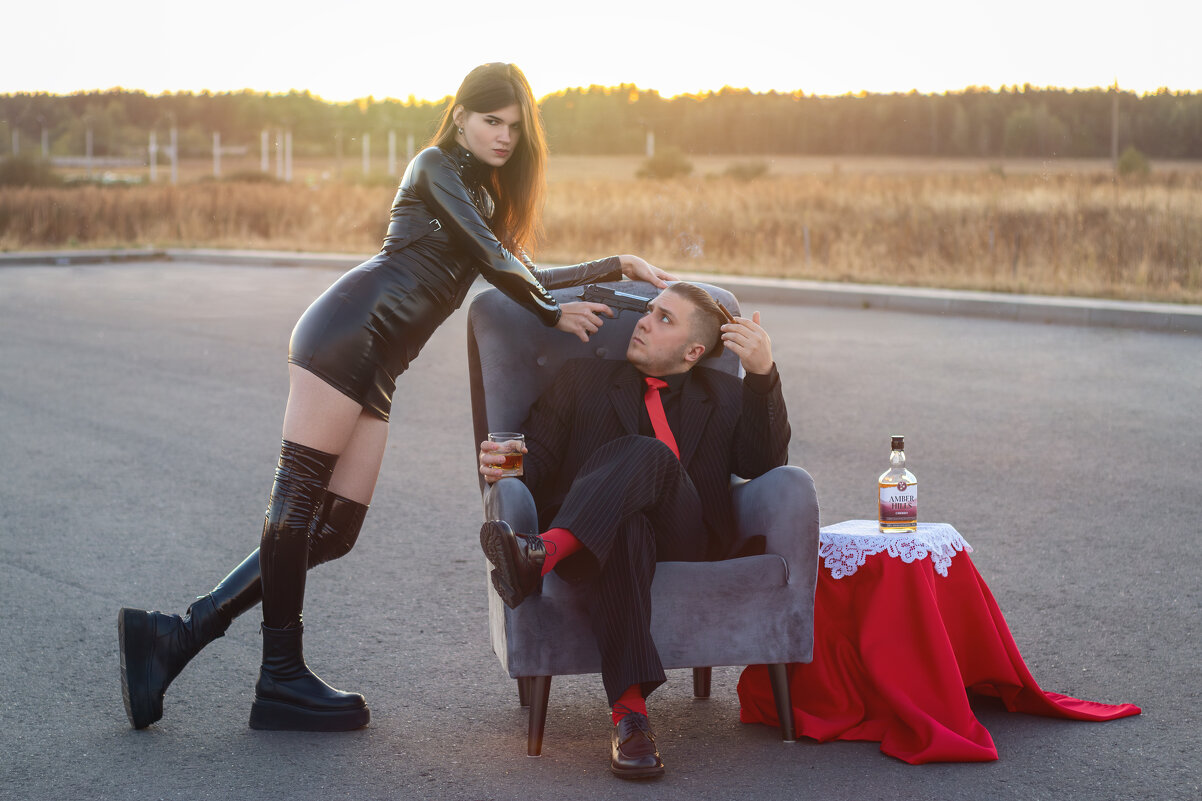 *** - Игорь Чичиль